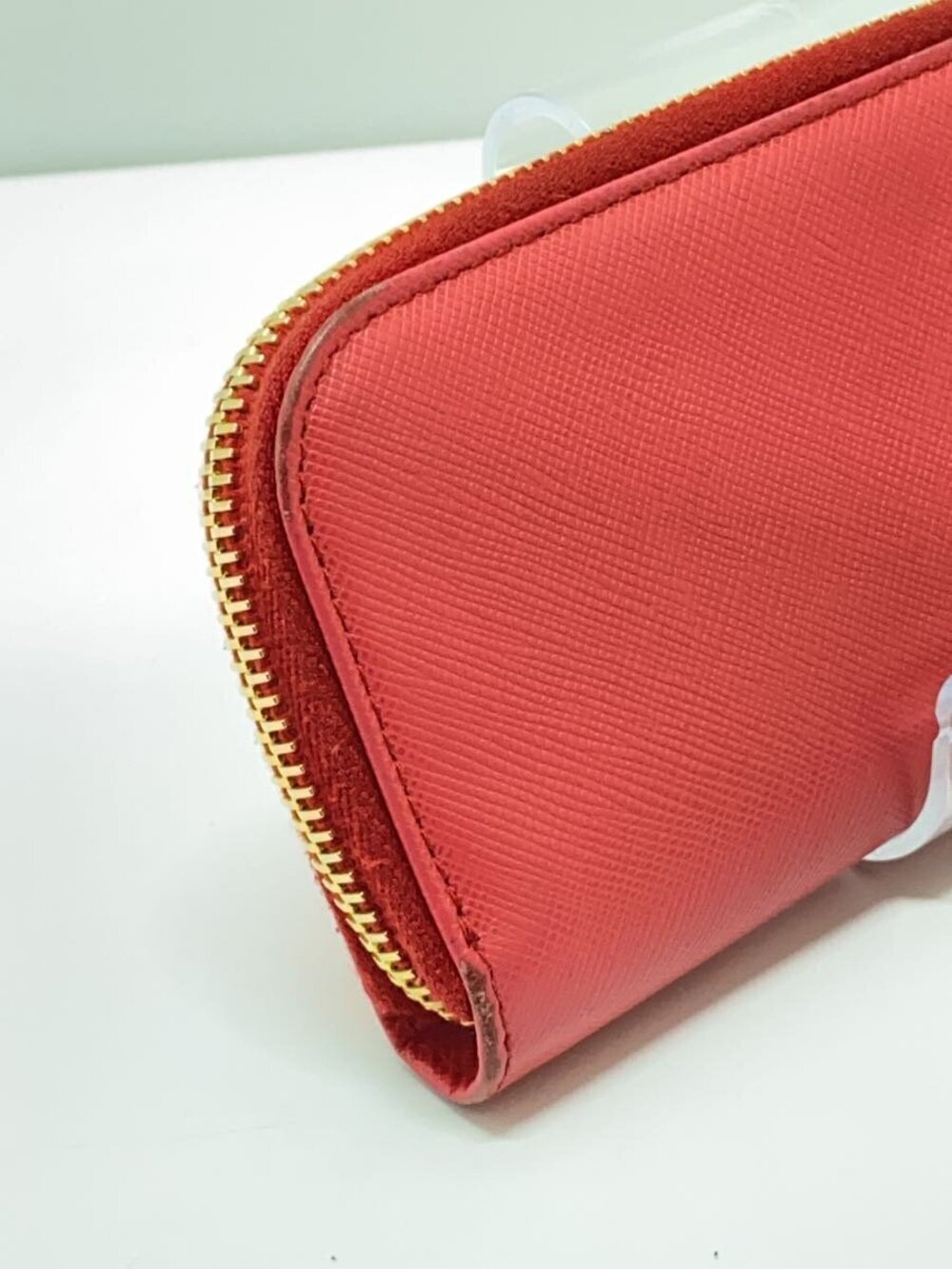 Prada Key Case Wallet Pink - Picture 8 of 8